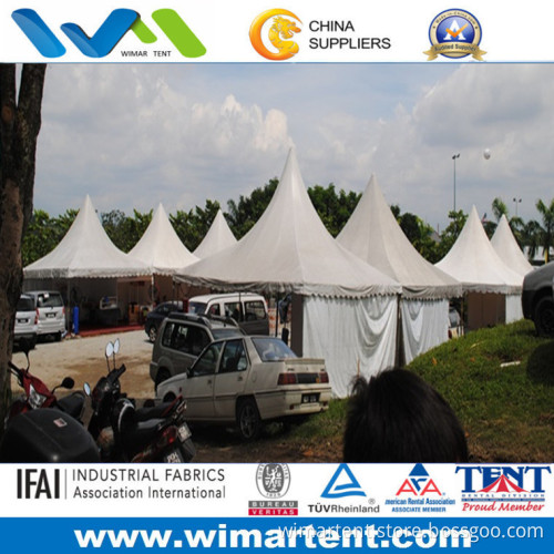 5mx5m Pagoda Tent Combin Together for Car Parking, Camping